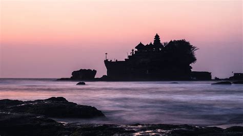 Tanah Lot Temple, Indonesia