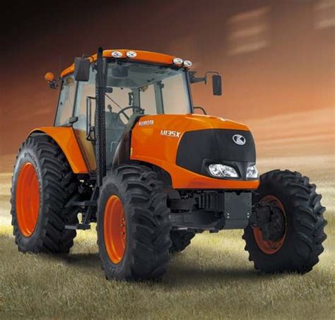 Kubota Introduces New M Series Ag Utility Tractors Tractors Utility