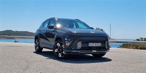 Hyundai Kona Carzine Gr