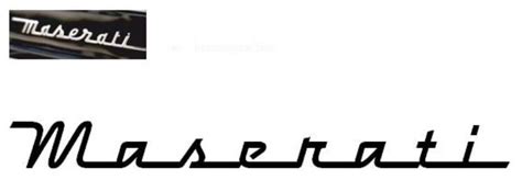 The Maserati Logo History, Colors, Font, and Meaning