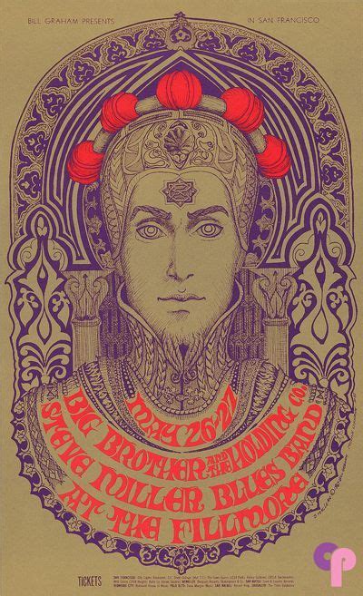 Pin By Michael Ige On Vintage Psychedelic Concert Posters Rock Poster