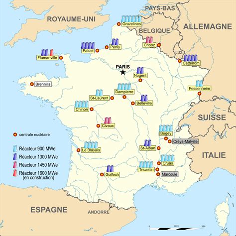 10 chiffres à connaître sur la France et le nucléaire