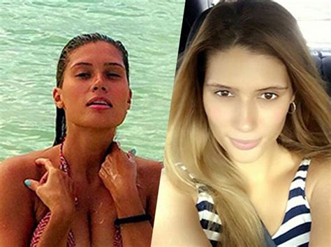 8 Sexiest Photos Of Hot Babe Turned Mommy Jen Rosendahl Showbiz News