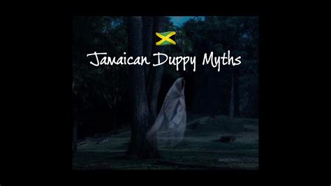 Jamaican Duppy Myths Millenials View Santie1000