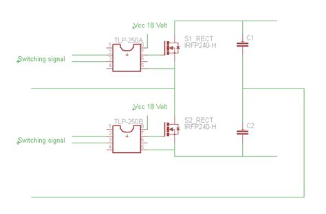 mosfet - AC-DC voltage doubler rectifier - Electrical Engineering Stack ...