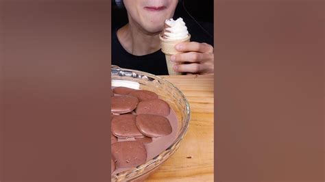 Asmr Maltesers Chocolate Milk Magnum Ice Cream Hersheys Nutella