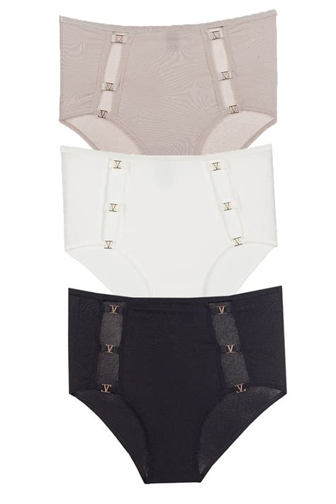 Vanilya Secret Yüksek Bel Pamuk Bikini 3 Lü Paket Fiyatı Yorumları