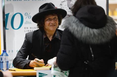 Bunbury firmará autógrafos en México el Día de las Madres