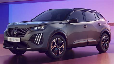 2023 Peugeot e-2008 GT - Wallpapers and HD Images | Car Pixel