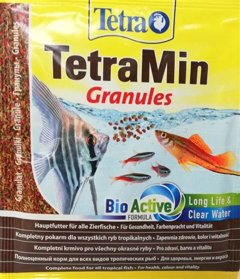 TETRA MIN GRANULES 15гр