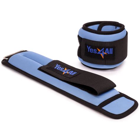 Yes All Lbs Ankle Weights Wrist Weights For Women And Men Fully