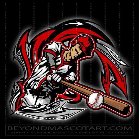 baseball logo vector format ai eps jpg png