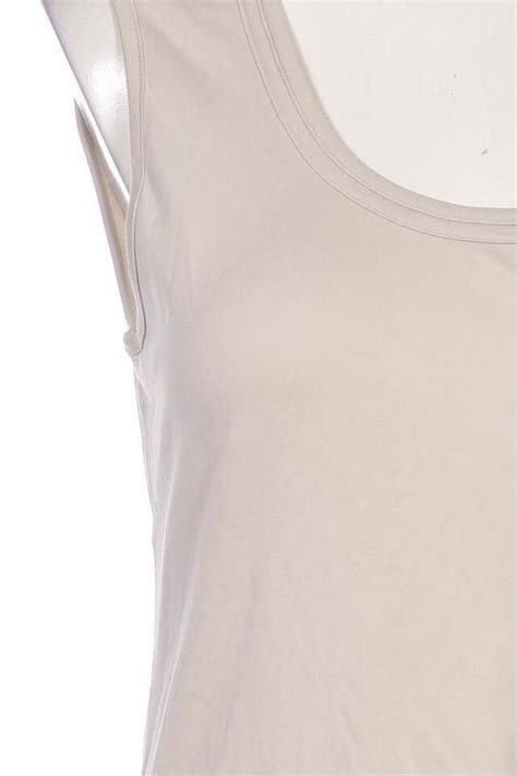 efixelle Top Damen Trägertop Tanktop Unterhemd Gr EU 38 Baumwolle C