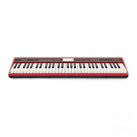 Roland Gokeys Music Creation Keyboard With Roland Bag At Gear4music