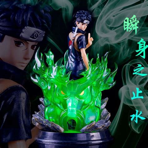 Cm Anime Naruto Gk Sharingan Susanoo Uchiha Shisui Manga Statue