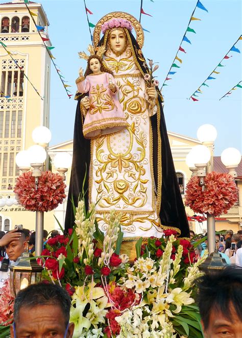 Santa Rosa De Lima Minor Basilica Of Our Lady Of The Rosar Flickr