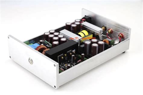 Fertigen 1000W Mono Hifi Klasse D Audio leistungsverstärker IRS2092