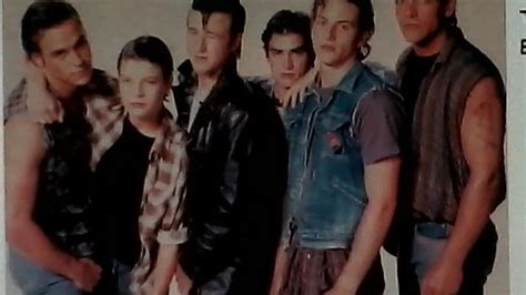 Darry Curtis The Outsiders — Thoutsdrs The Outsiders 1983 An