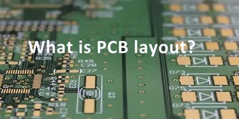 A detailed guide to PCB layout design – PCB HERO