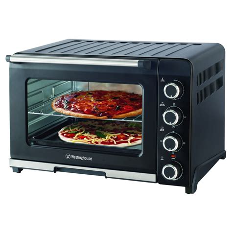 Westinghouse Electric Oven Wktoge43 Shopee Philippines