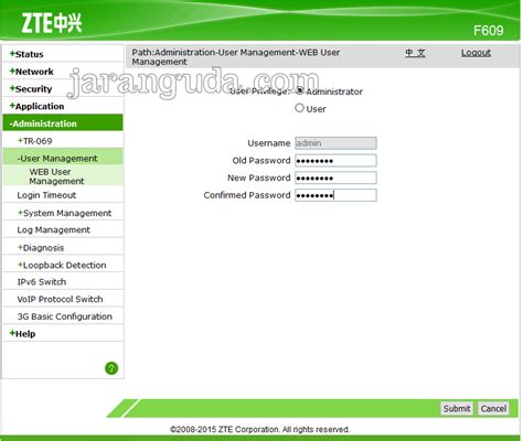 Password Router Zte Telkom Password Router Zte Telkom Mudah Begini Images