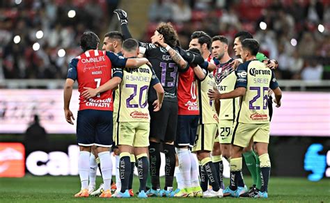 Liga Mx ¿qué Debe Pasar Para Que América Y Chivas Jueguen El Clásico Nacional En La Final