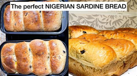 How To Make The Perfect Nigerian Sardine Bread Youtube