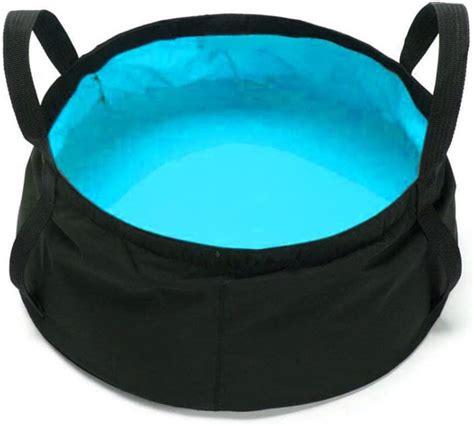 Amazon Mastertool L Collapsible Bucket Camping Water Storage