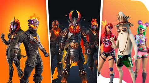 Molten Ragnarok - Outfit | fnbr.co — Fortnite Cosmetics