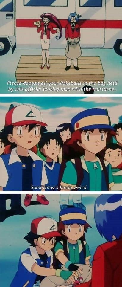 Ash, Ash, ASH! *facepalm* | Pokemon funny, Pokemon memes, Pokemon