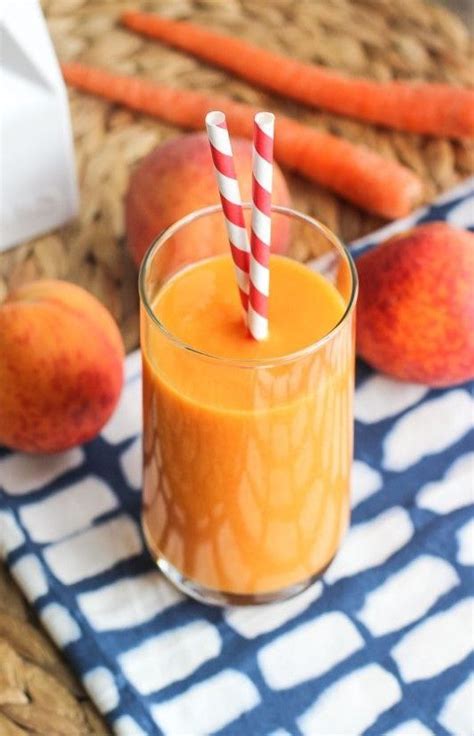 9 recettes de jus détox pour le foie Smoothie à la mangue Recette de