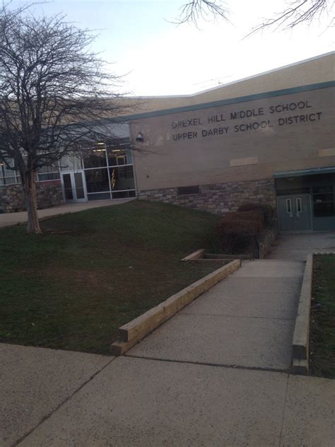 Drexel Hill Middle School 3001 State Rd Upper Darby Twp Pa Mapquest