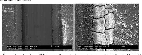 Figure From High Temperature Tribological Performance Of Cralyn Crn