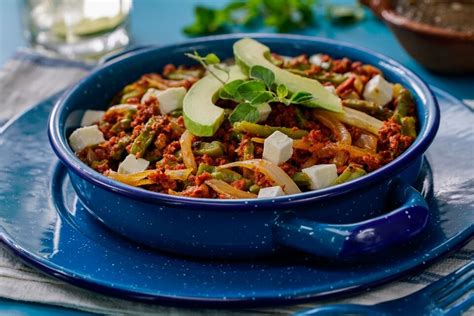 Introducir Imagen Recetas Con Chorizo Mexicano Abzlocal Mx