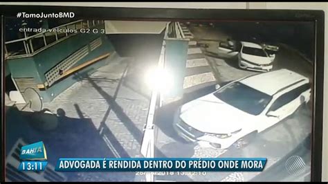 Mulher Sofre Sequestro Relâmpago Ao Entrar Em Garagem De Condomínio Em