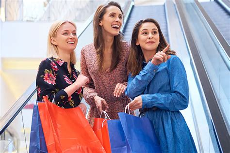 Descubre Los Beneficios De Visitar Centros Comerciales