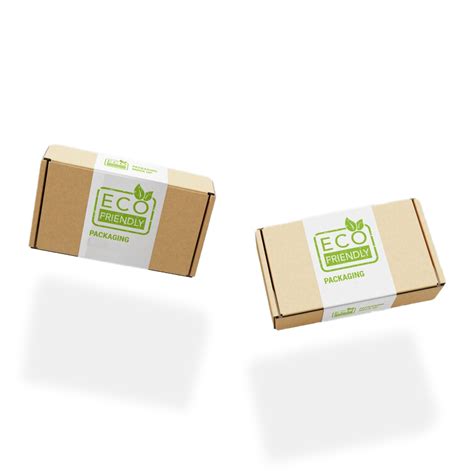 Custom Eco-Friendly Boxes - The Packster