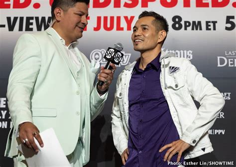 Nonito Donaire Reacts To Naoya Inoue KO Win Over Stephen Fulton Jr