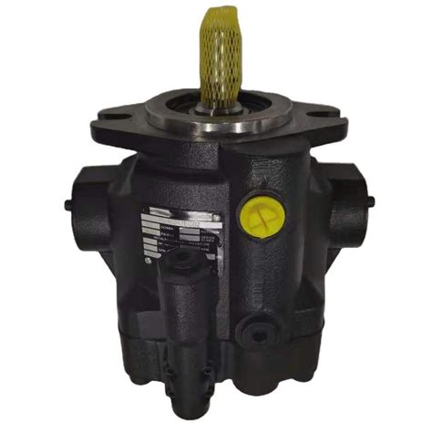 Parker Hydraulic Variable Pump Pv Series Pv Pv Pv Pv Pv