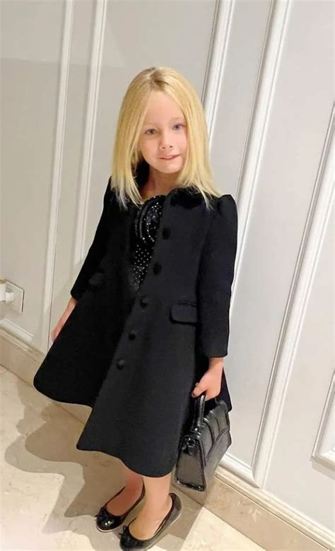 Luciana Salazar Y Su Hija Matilda Lucieron Sus Glamorosos Looks Para