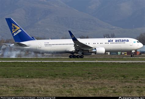 P Keb Air Astana Boeing Kyer Wl Photo By Beibit Kurmanbayev