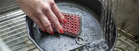 6 Must-Have Cast Iron Cleaning Tools | Lodge Cast Iron