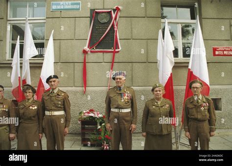 Krak W Rocznica Mierci Genera A W Adys Awa Sikorskiego