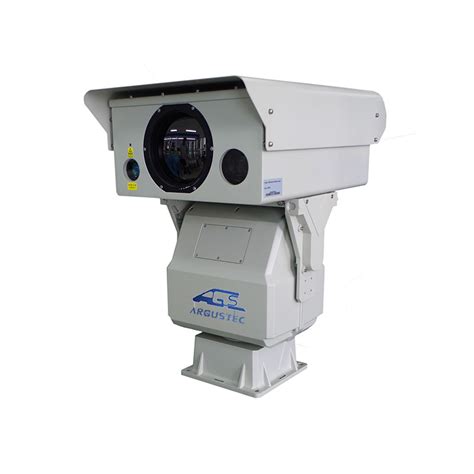 Infrared Long Range Thermal Imaging Camera For Airport Security