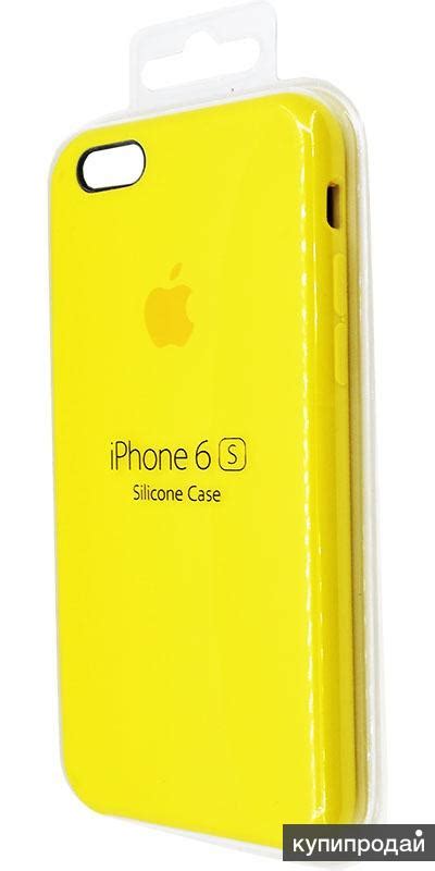 Чехол для iPhone Silicone case на все модели в Владимире
