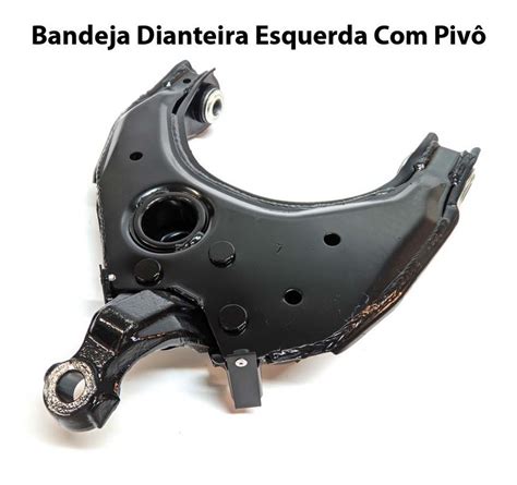 Bandeja Dianteira Esquerda Inferior Toyota Hilux 4x4 Ano 94