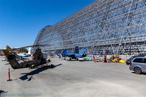 Nasa Ames Research Center Moffett Field Museum And A Secret Model