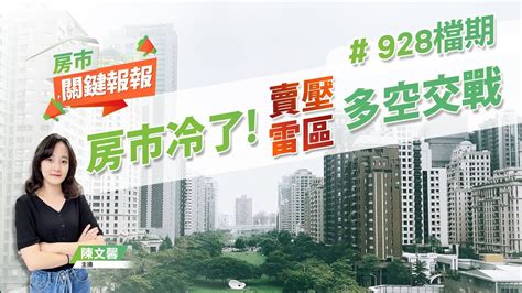 【好房網tv】《房市關鍵報報》20220926 928檔期 升息 通膨 平均地權條例 雷區 泰板輕軌 土壤液化 日本