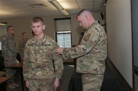 Recruit Sustainment Program Prepares Soldiers Article The United States Army