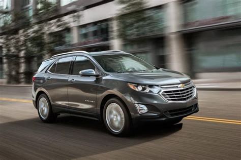 Chevrolet Equinox Trim Levels Explained